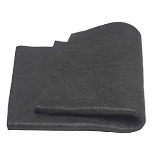 6-Feet by 3-Feet Gray MCR Safety 38063 Heavy Side-Split Leather Welding Blanket