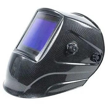 tgr welding helmet carbon design