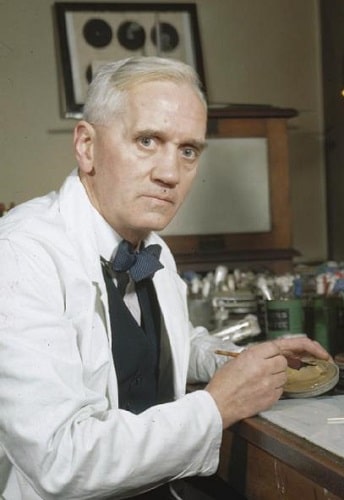 Sir Alexander Fleming