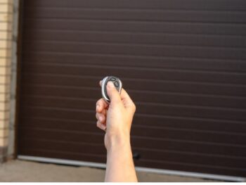 When Were Remote Garage Door Openers Invented featured