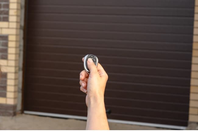 remote garage door openers