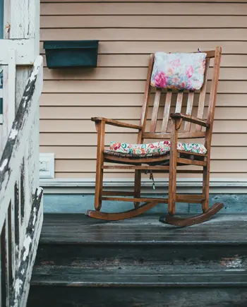 Kennedy Rocking Chair