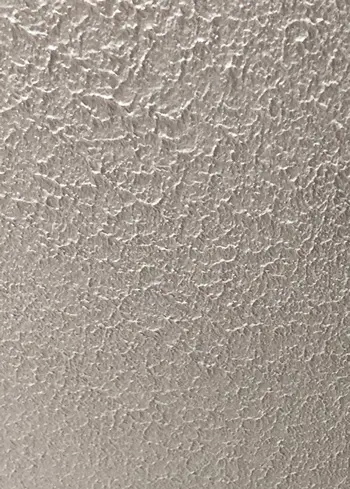 History of popcorn ceilings