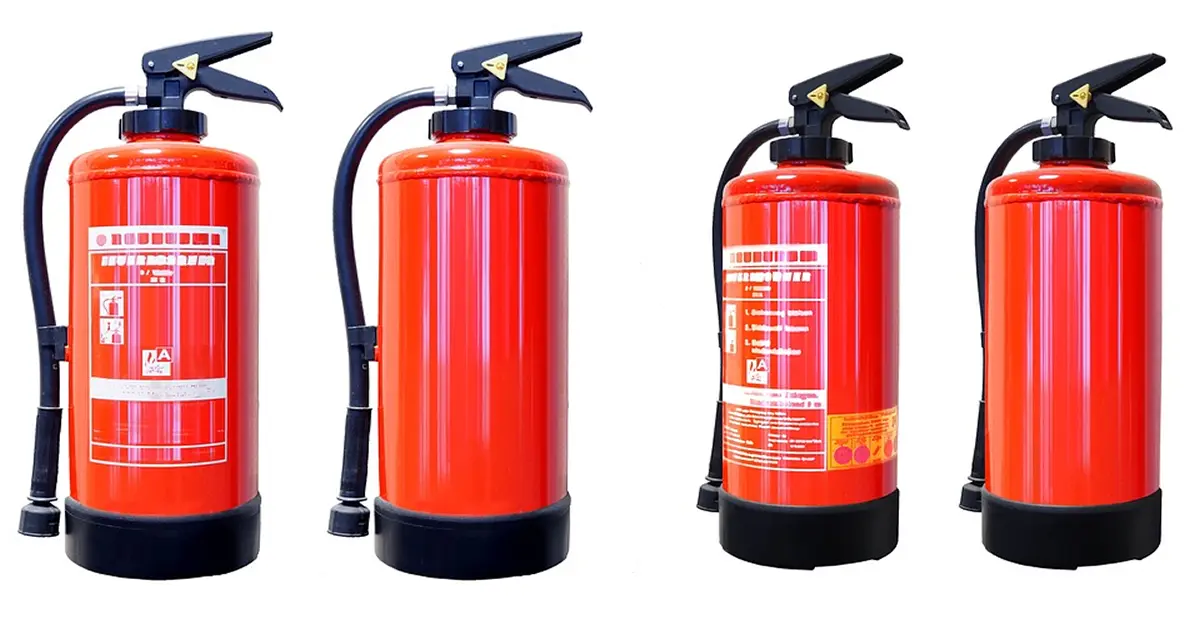 fire extinguisher invention