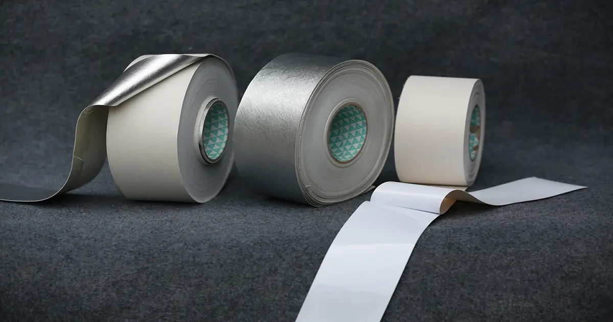 who invented tape