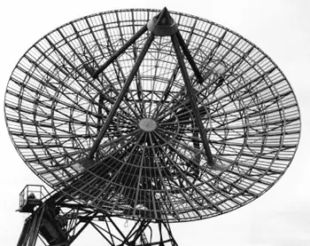 Radio Telescopes