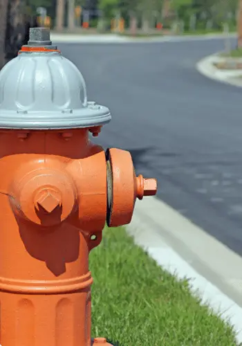 who invented the fire hydrant