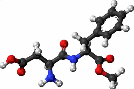 aspartame sweetener